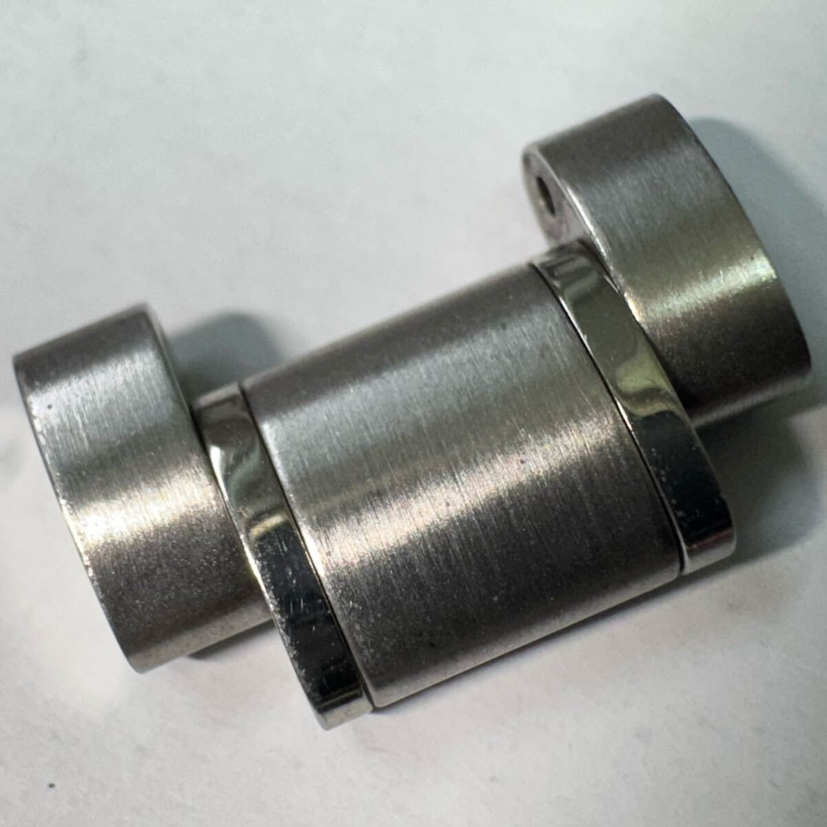 オメガ スピードマスター コマ 3513.50 デイト 16mm幅 ステンレス speedmaster OMEGA 3520 100-2