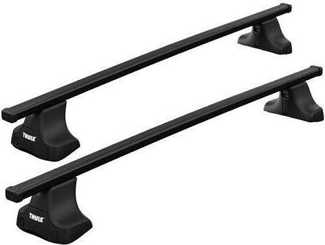 THULE основной держатель foot 754* Levorg WRX Noah S15 Silvia R34 Skyline bB4 Lancer Evolution X Lancer Evolution Ⅵ Ⅴ и т.п. KIT имеется . возможно 