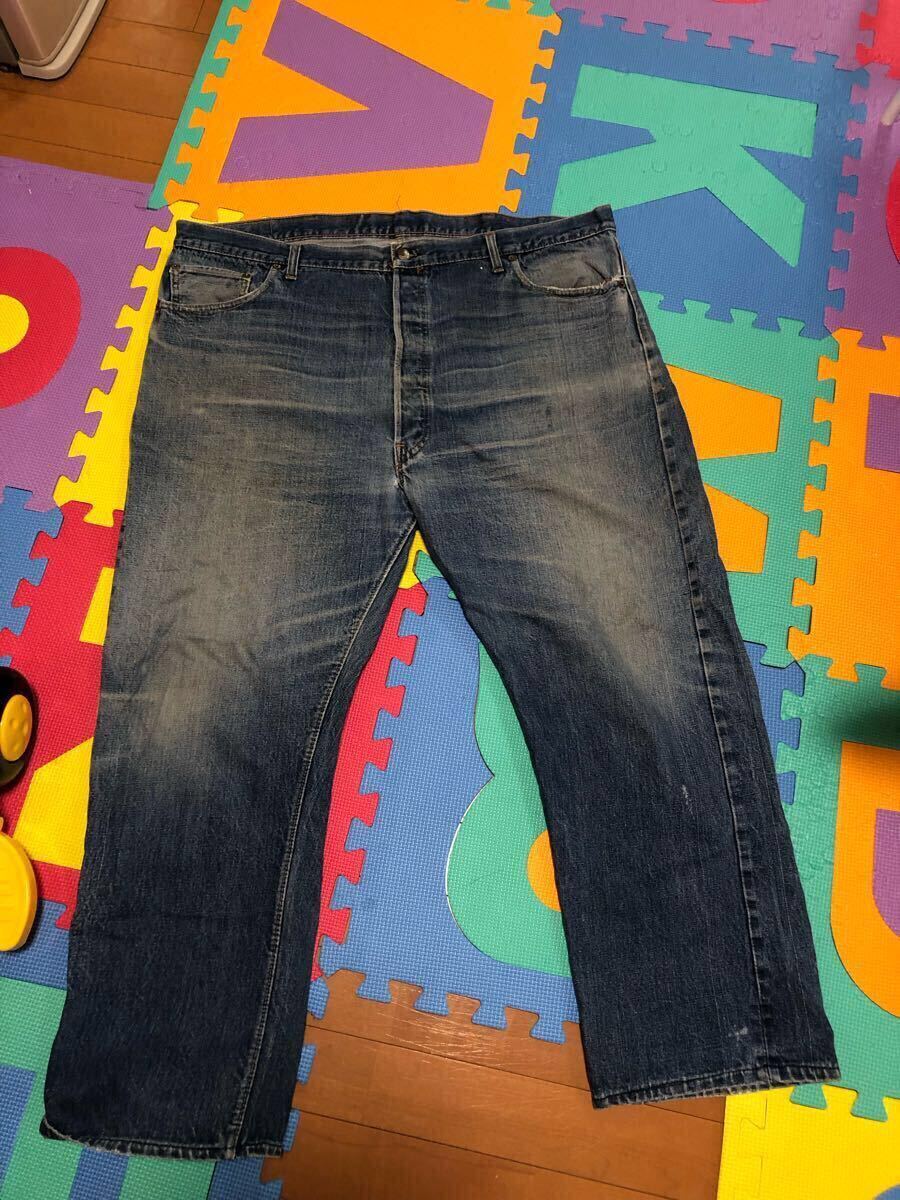 Levi's リーバイス 66前期 リペアなし 1円スタート(W37以上 Levi's リーバイス 66前期 リペアなし 1円スタート(W37以上