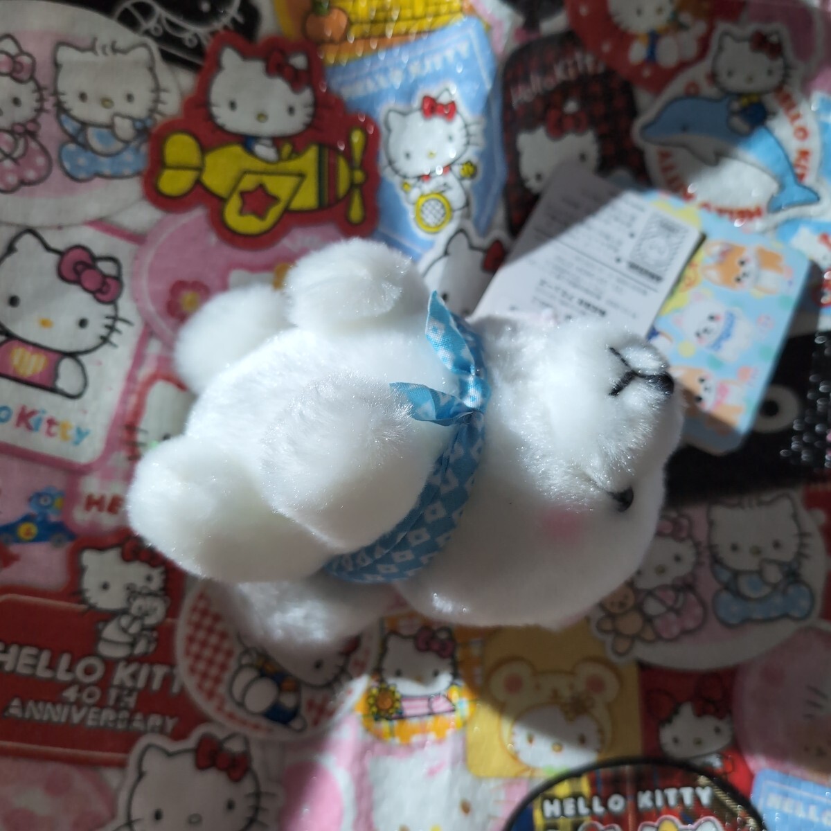 まるたま 豆しば三兄弟 しらたま