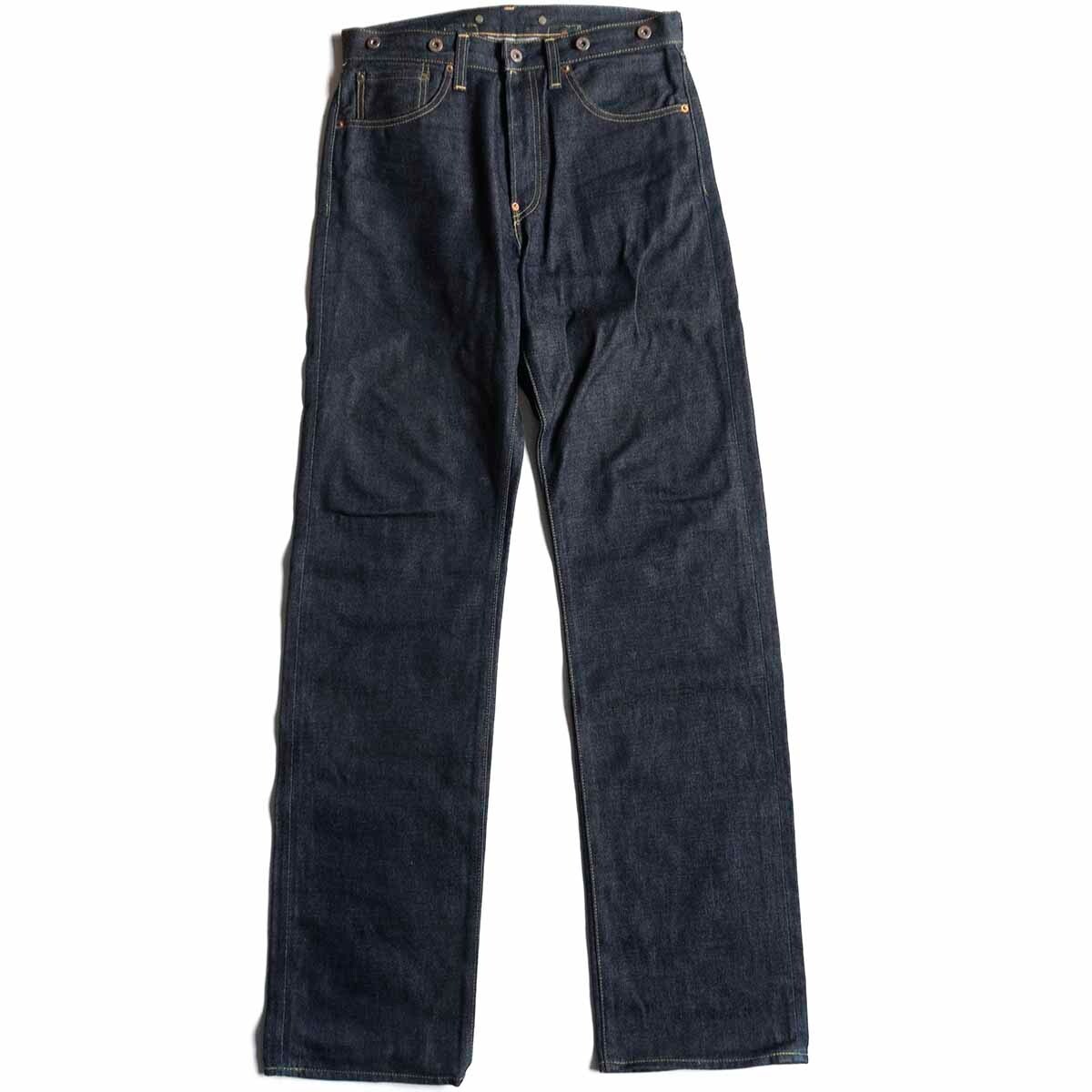 美品/濃紺】 LEVI'S 【 S702XX ビッグE デニムパンツ 】32×36 旧 美品/濃紺】 LEVI'S 【 S702XX ビッグE デニムパンツ 】32×36 旧