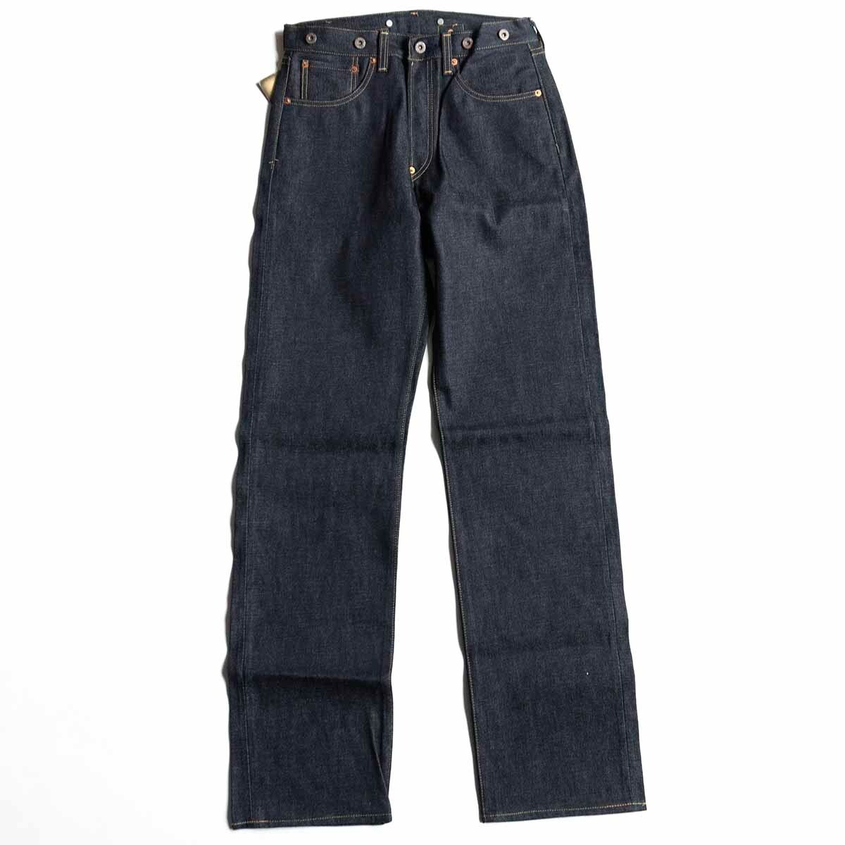 Dead Stock】 LEVI'S 【 S702XX ビッグE デニムパンツ 】32×36 Dead Stock】 LEVI'S 【 S702XX ビッグE デニムパンツ 】32×36