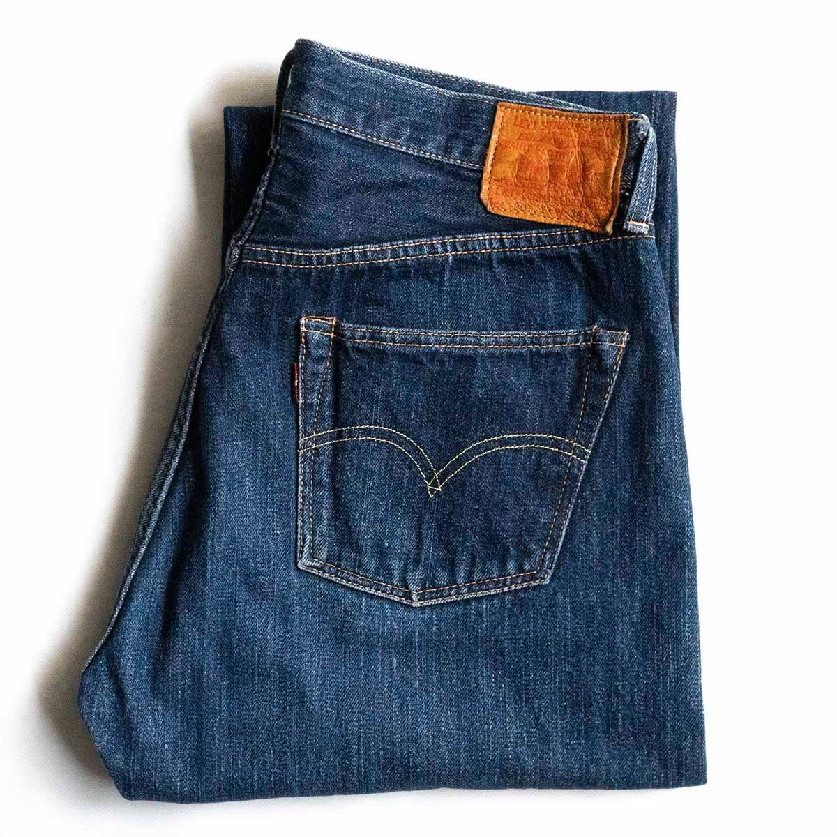 世界2500本限定】 LEVI'S VINTAGE CLOTHING 【 501ZXX ビッグE 世界2500本限定】 LEVI'S VINTAGE CLOTHING 【 501ZXX ビッグE
