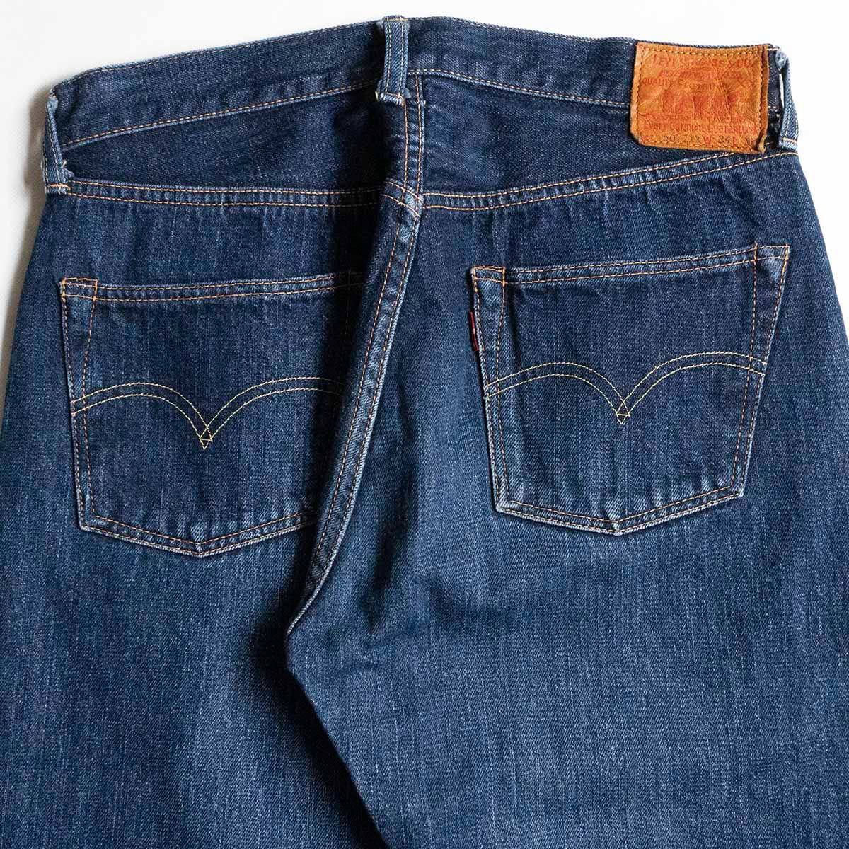 世界2500本限定】 LEVI'S VINTAGE CLOTHING 【 501ZXX ビッグE 世界2500本限定】 LEVI'S VINTAGE CLOTHING 【 501ZXX ビッグE
