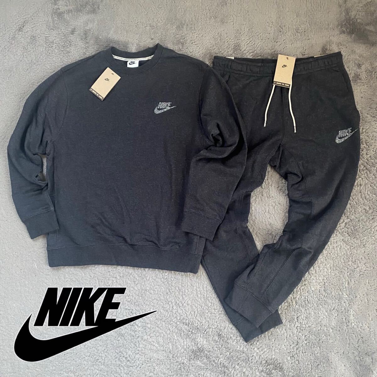 Lサイズ 新品 NIKE スウェット 上下セット セットアップ Lサイズ 新品 NIKE スウェット 上下セット セットアップ