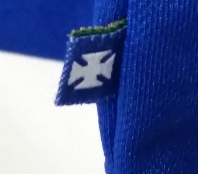 97 ブラジル CBF Brazil(H)#9 RONALDO 半袖 nike正規(guī) 1997 Copa America仕様 M