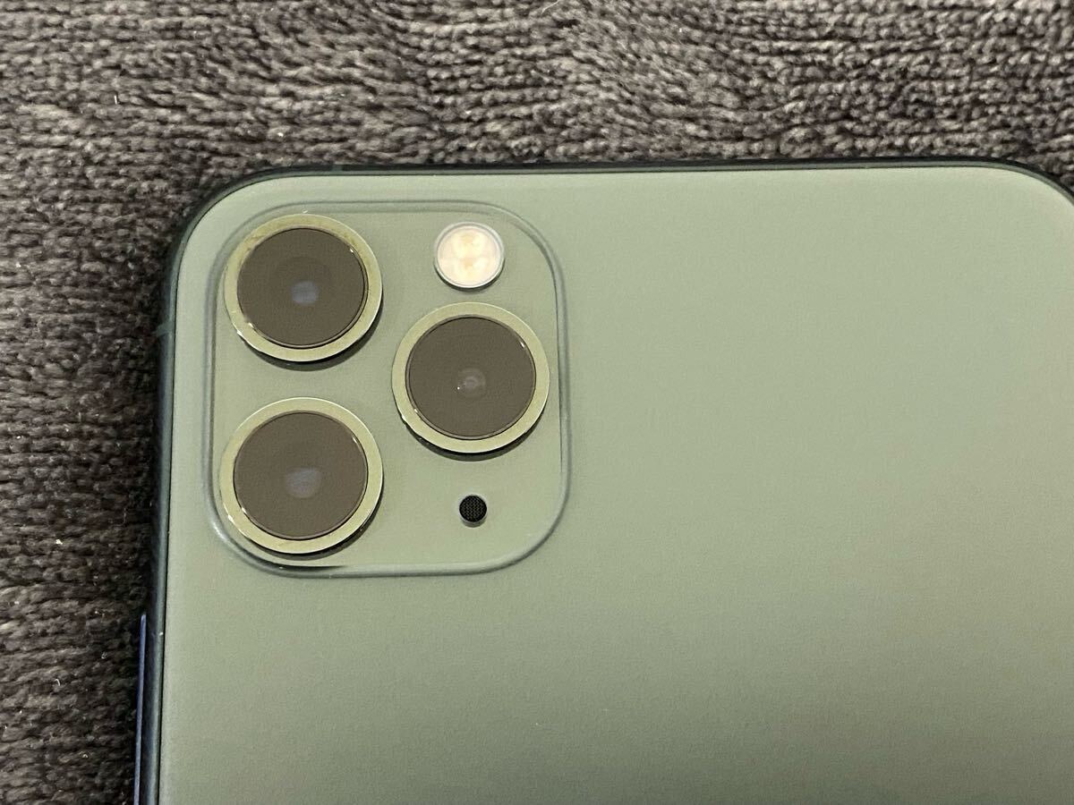 超美品 iPhone11ProMax 64GB SoftBank SIMフリー ミッドナイト 超美品 iPhone11ProMax 64GB SoftBank SIMフリー ミッドナイト