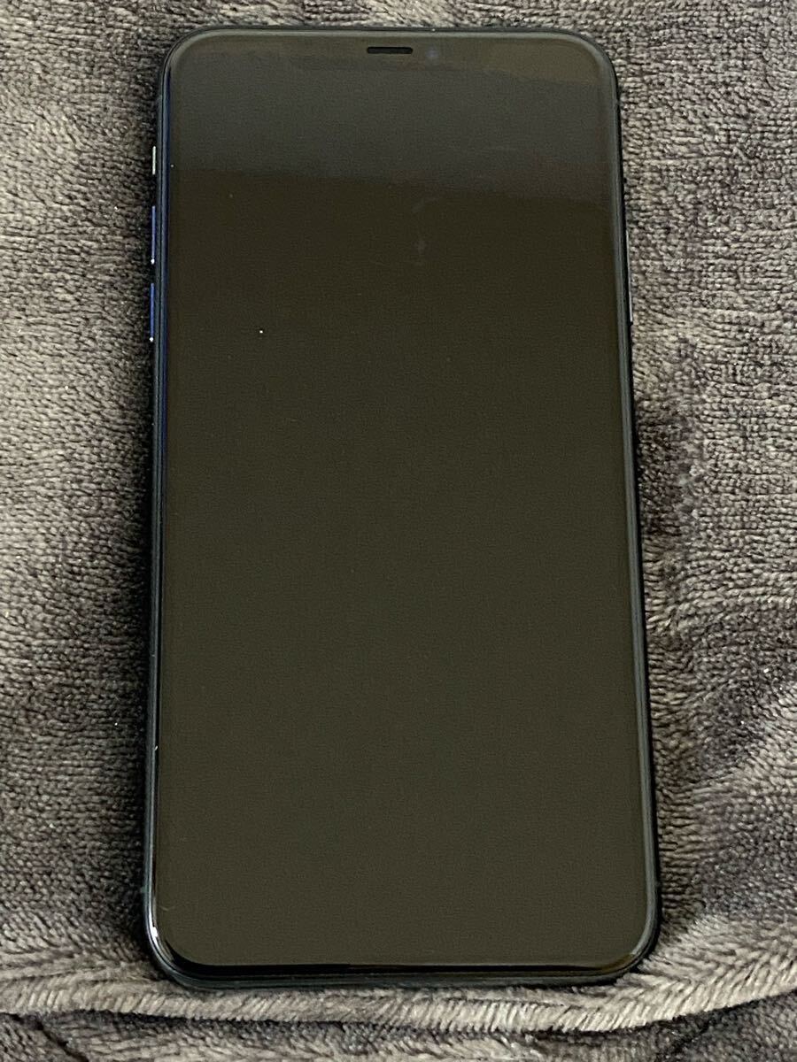 超美品 iPhone11ProMax 64GB SoftBank SIMフリー ミッドナイト 超美品 iPhone11ProMax 64GB SoftBank SIMフリー ミッドナイト