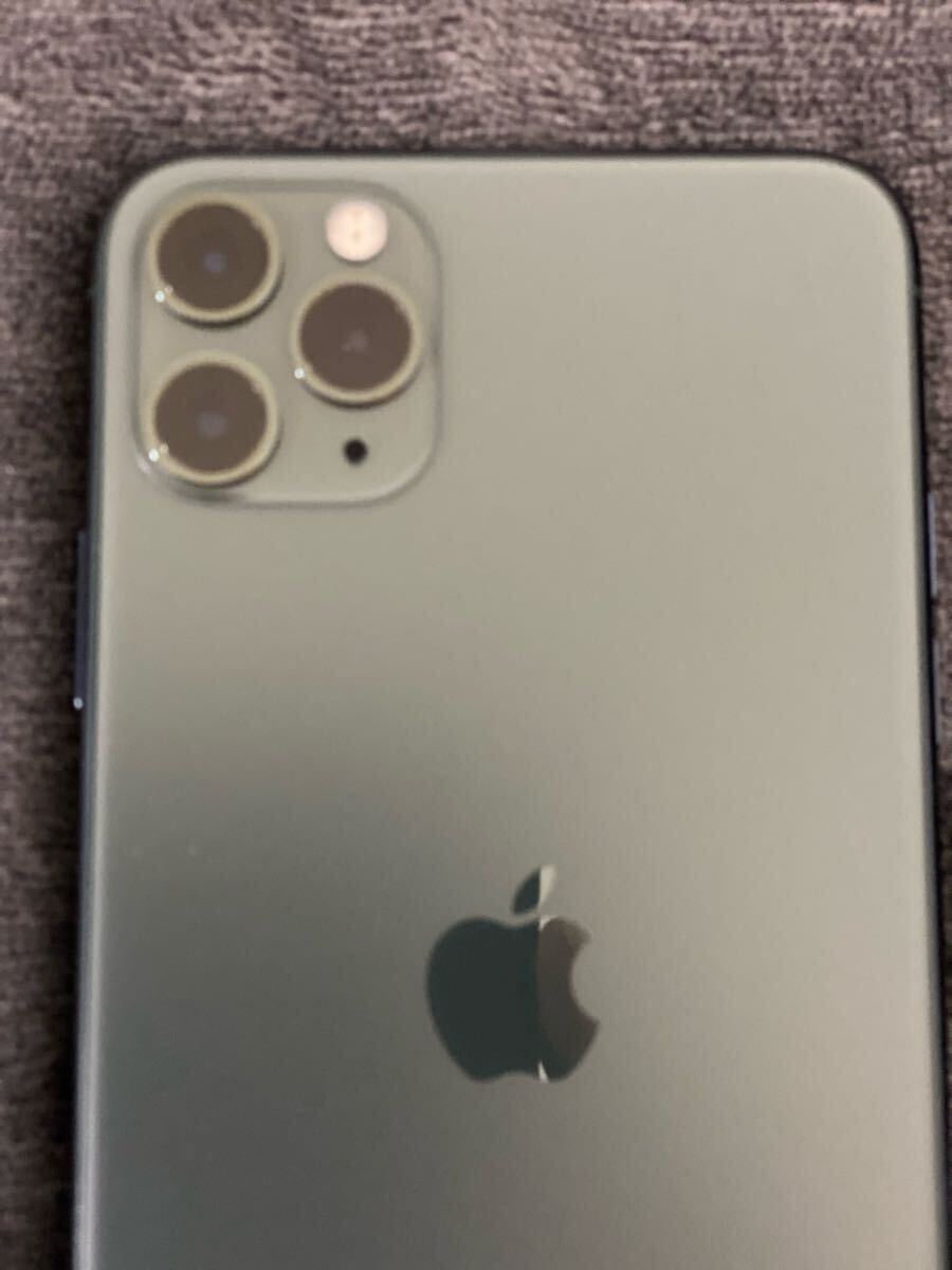 超美品 iPhone11ProMax 64GB SoftBank SIMフリー ミッドナイト 超美品 iPhone11ProMax 64GB SoftBank SIMフリー ミッドナイト