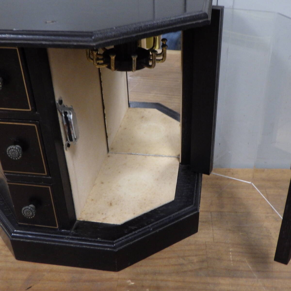  Showa Retro античный retro jue Reebok s музыкальная шкатулка продажа вместе 