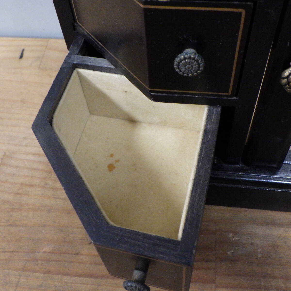  Showa Retro античный retro jue Reebok s музыкальная шкатулка продажа вместе 