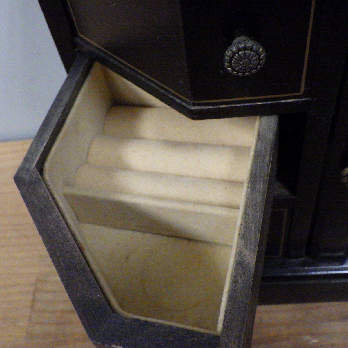  Showa Retro античный retro jue Reebok s музыкальная шкатулка продажа вместе 