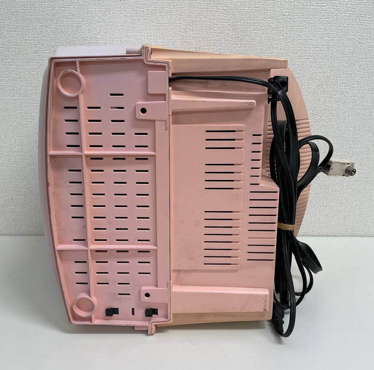 HITACHI 日立 サンリオ ハローキティ テレビ「14CH-KT1」】1997 HITACHI 日立 サンリオ ハローキティ テレビ「14CH-KT1」】1997