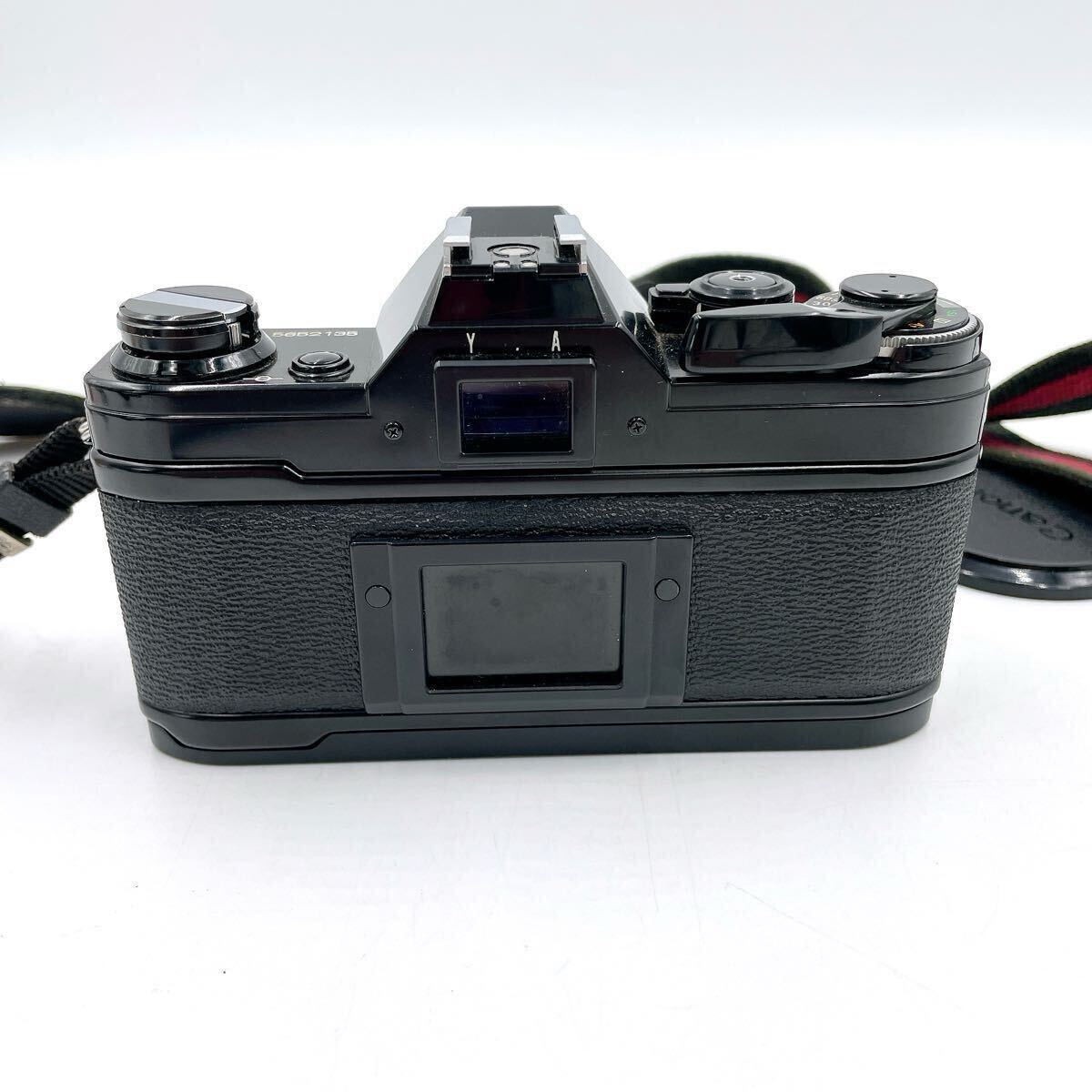 Canon キャノン AE-1 ボディ フィルムカメラ 一眼レフ レンズ1 Canon キャノン AE-1 ボディ フィルムカメラ 一眼レフ レンズ1