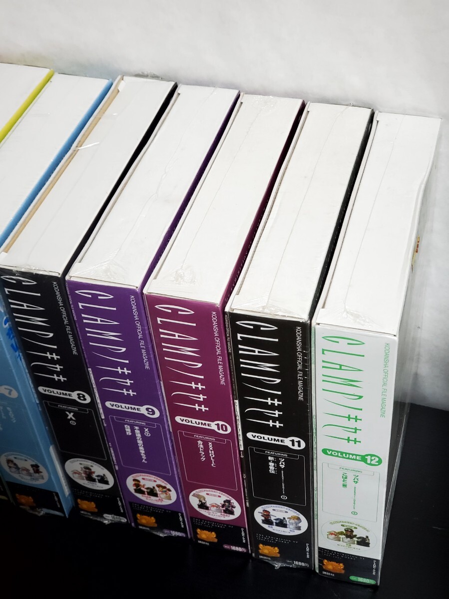 CLAMPノキセキ 全巻 セット チェス盤 希少 新品 Yahoo!オークション - CLAMPノキセキ 全巻 セット チェス盤 希少