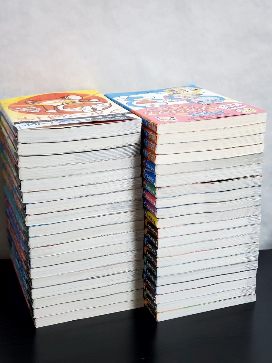 ドラえもん科学ワールド 38冊 セット 探究 社会含む 美品 ドラえもん科学ワールド 38冊 セット 探究 社会含む 美品 学習漫画