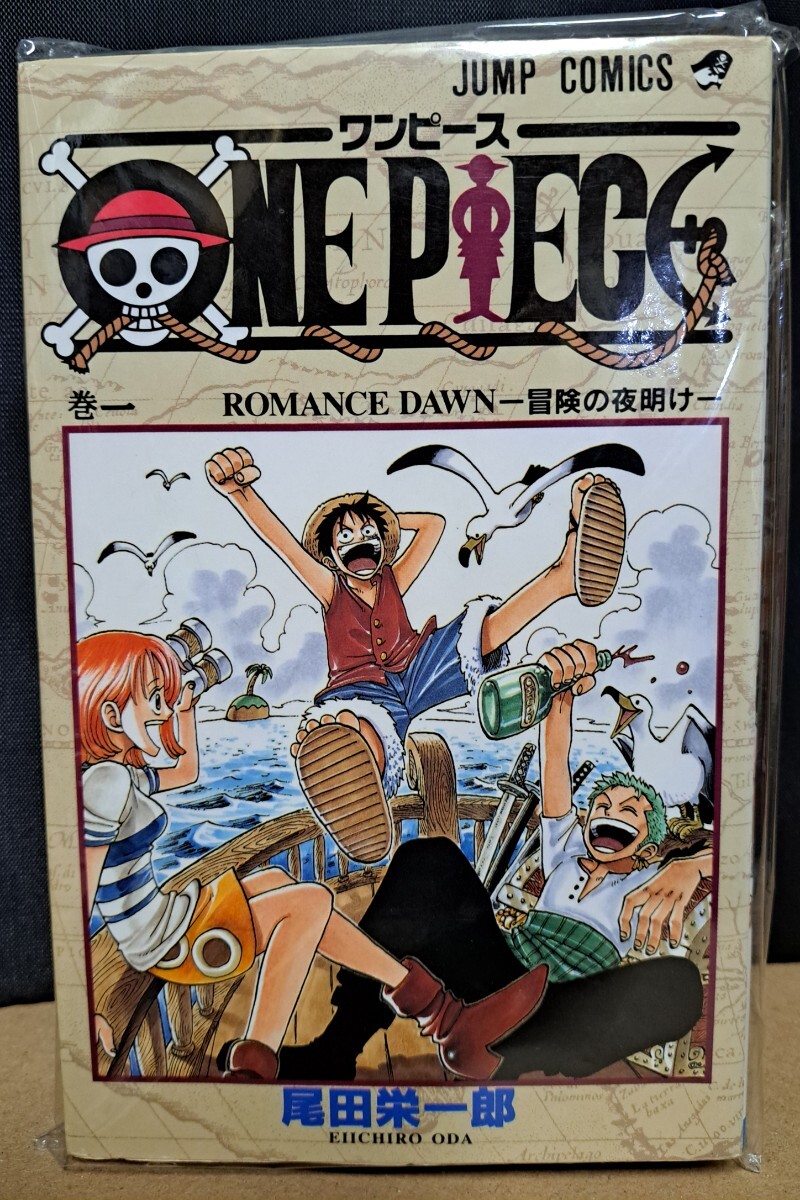 上等な ワンピース PIECE(少年)｜売買された ONE 尾田栄一郎 第1巻初版 少年漫画