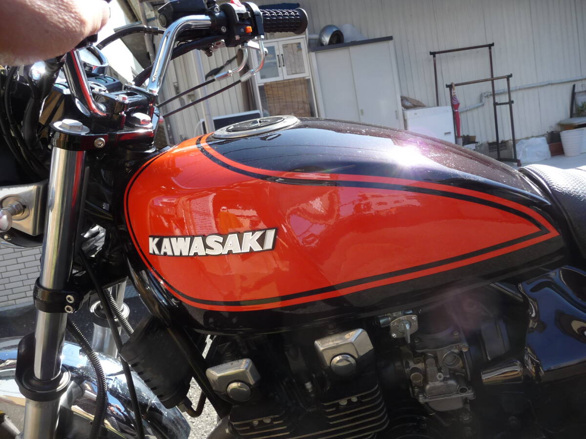 ゼファー400X用 Z2火の玉カラー仕様外装セット(カワサキ用 ゼファー400X用 Z2火の玉カラー仕様外装セット(カワサキ用