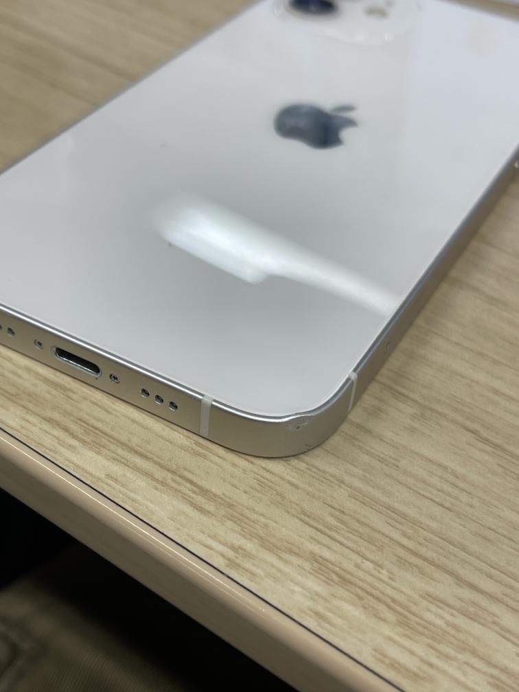 ○○○iPhone12 64GB ホワイト☆中古☆近ければお届け ○○○iPhone12 64GB ホワイト☆中古☆近ければお届け