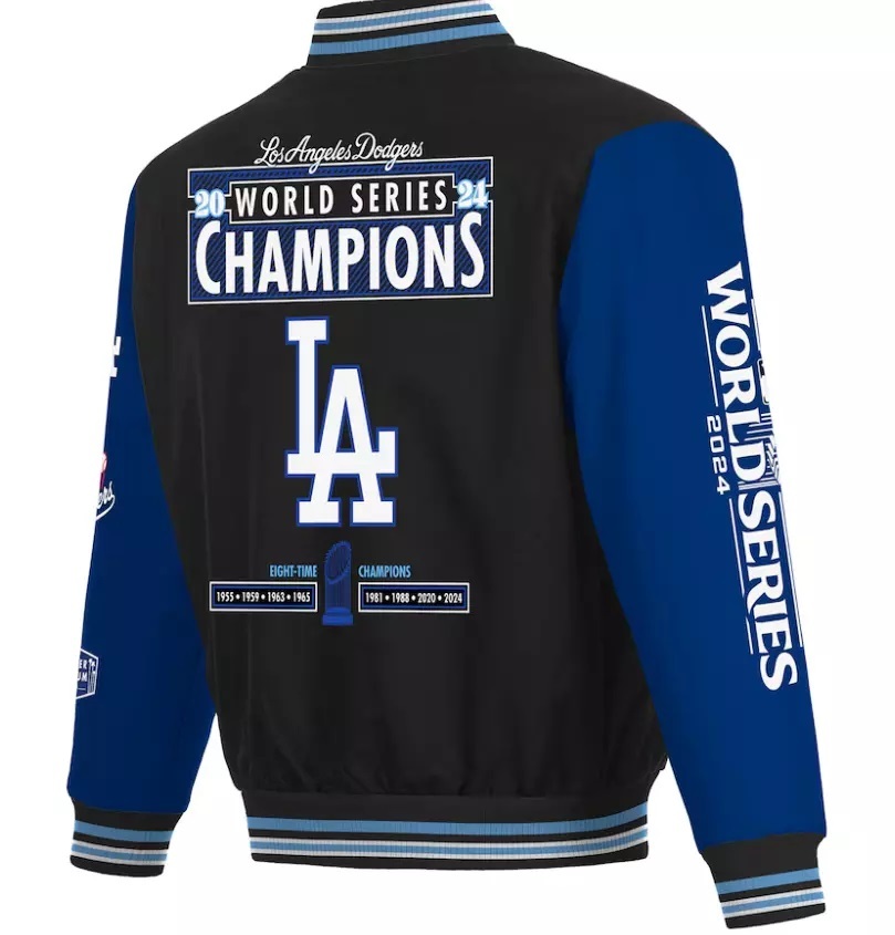 ★日本未発表 海外限定 大谷翔平 未使用【MLB ロサンゼルス?ドジャース JHデザイン 8回目 ワールドシリーズチャンピオンズ スタジャン 】
