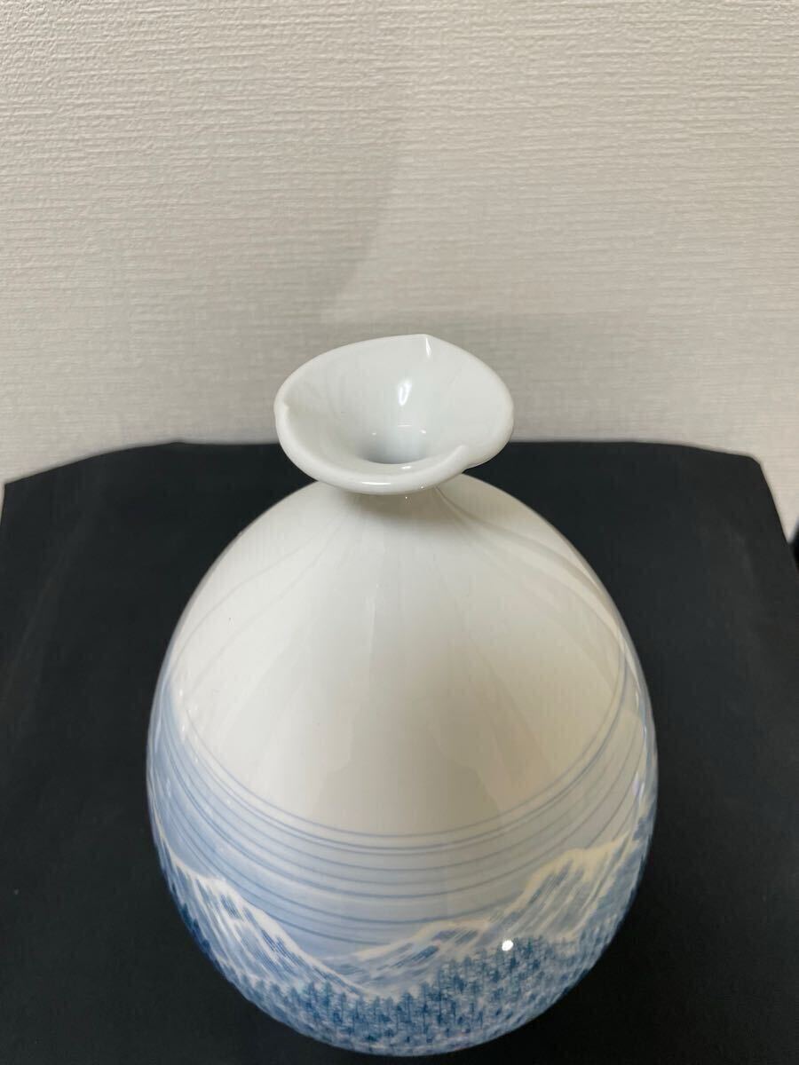 格安販売の 有田焼 藤井朱明作 朱明窯 Amazon.co.jp: 飾り壺 染 格安販売の 有田焼 藤井朱明作 朱明窯 Amazon.co.jp: 飾り壺 染