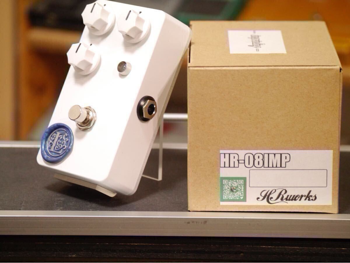 【NEW!】implinting HR-08IMP 