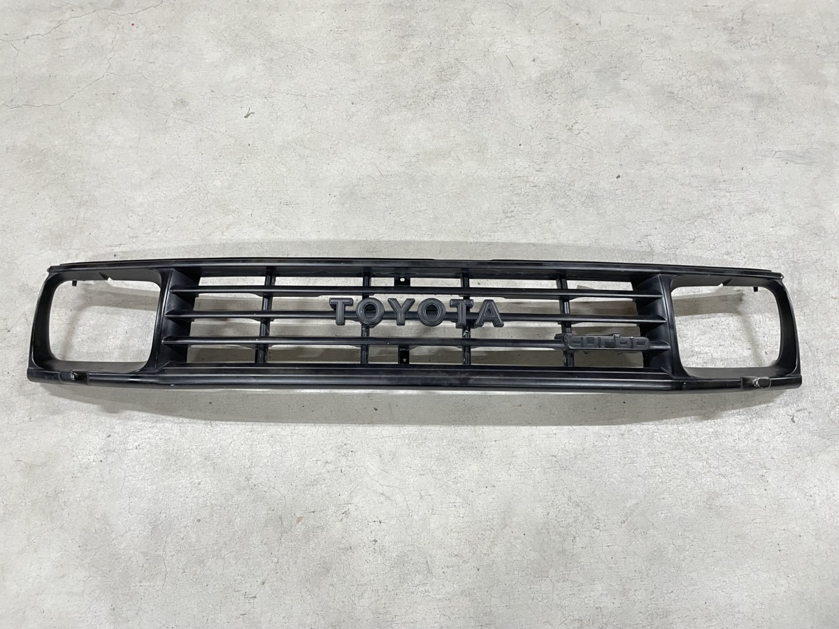 78プラド kzj78 TOYOTA フロントグリル 78プラド kzj78 TOYOTA フロントグリル TOYOTA フロントグリル