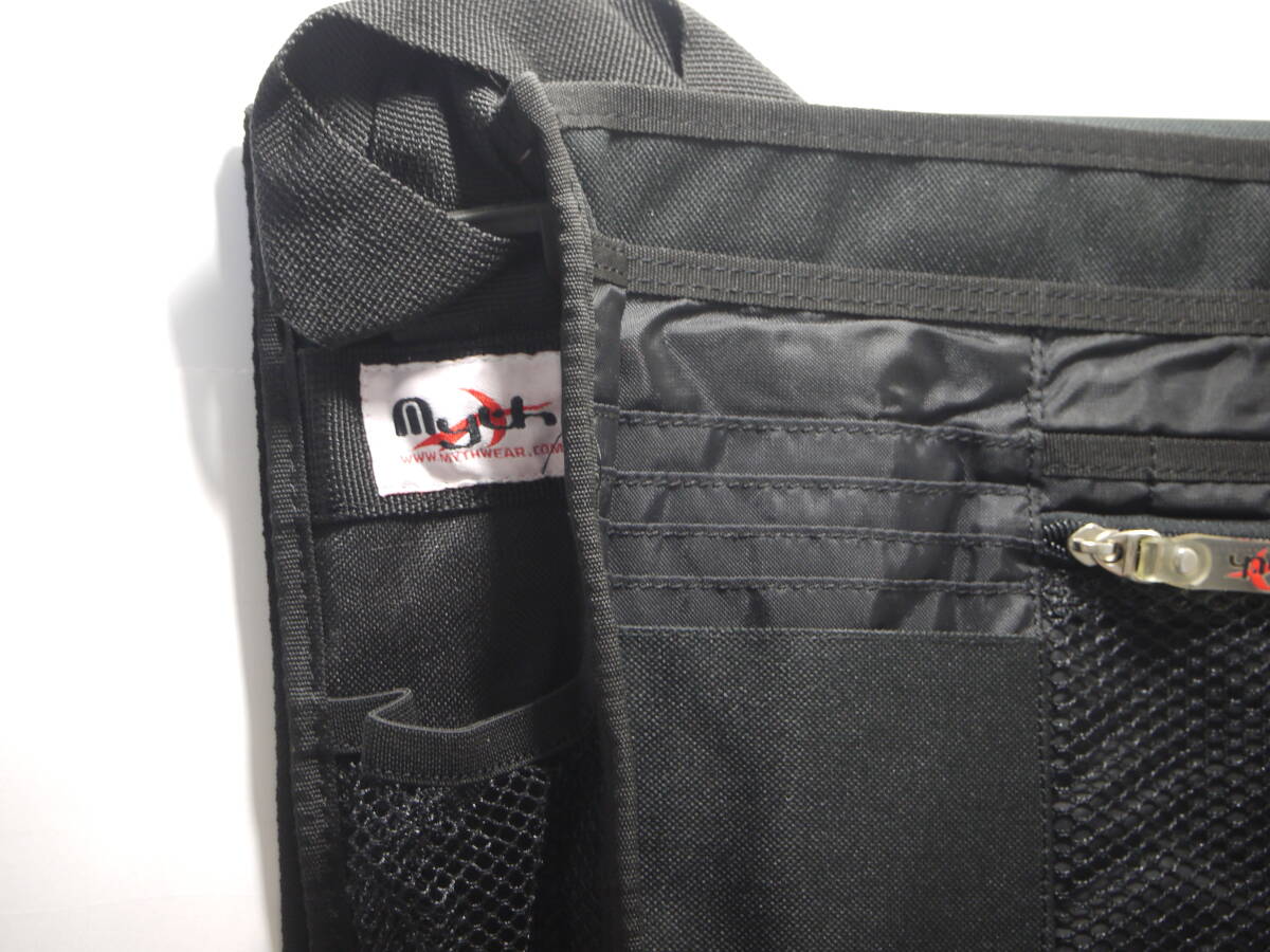 【送料込】犬夜叉　メッセンジャーバッグ_画像8