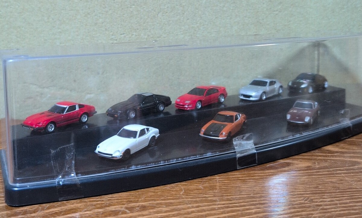 当時物 60`s DINKY TOYS ホンダ HONDA S800 クーペ 黄!! size7.7
