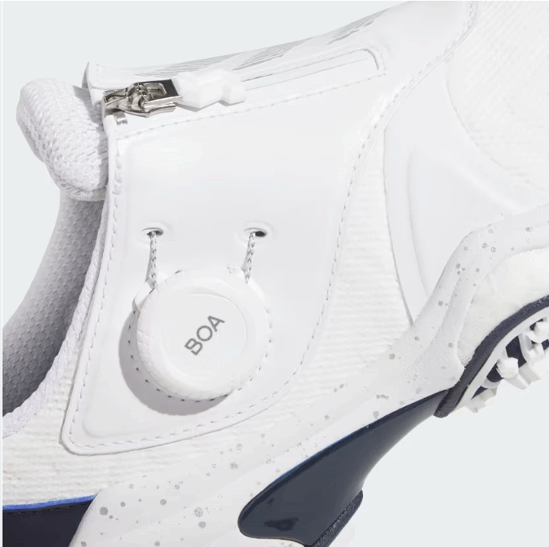  новый товар # Adidas #wi мужской код Chaos -25 боа шиповки отсутствует #IH8508#CLOUD WHITE/SILVER METALLIC/COLLEGIATE NAVY#24.0CM# стандартный 