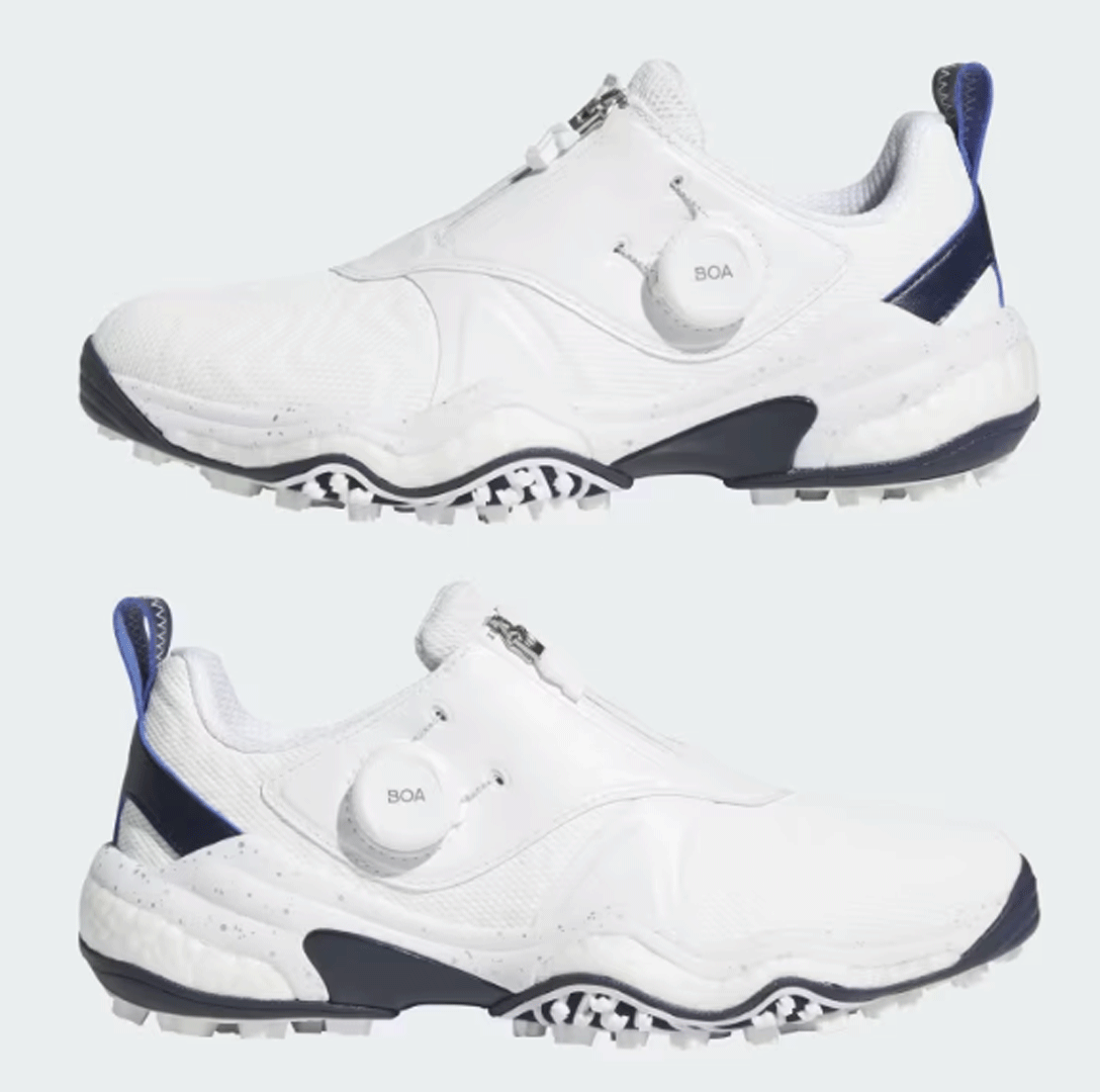  новый товар # Adidas #wi мужской код Chaos -25 боа шиповки отсутствует #IH8508#CLOUD WHITE/SILVER METALLIC/COLLEGIATE NAVY#24.0CM# стандартный 