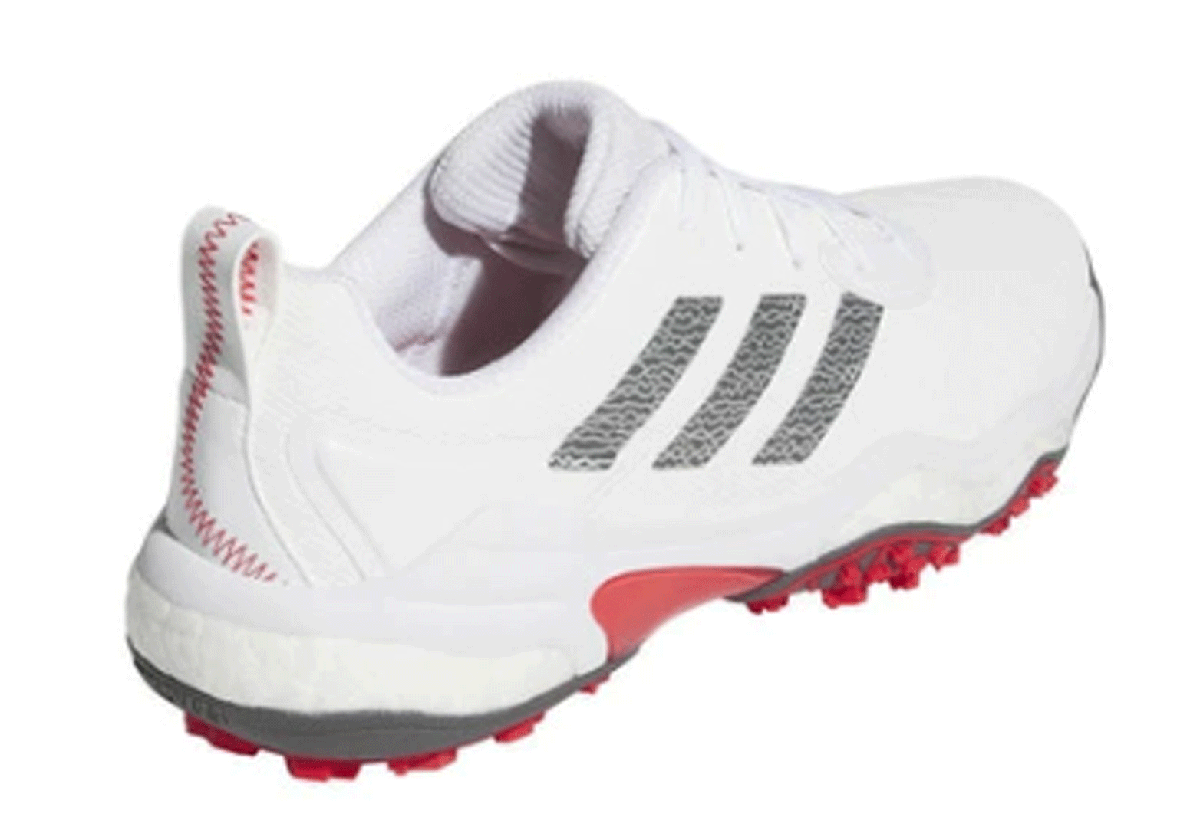  новый товар # Adidas #2025.3# код Chaos -25- шиповки отсутствует #IH8448# foot одежда - белый | серый пять |rusido красный #25.5CM#