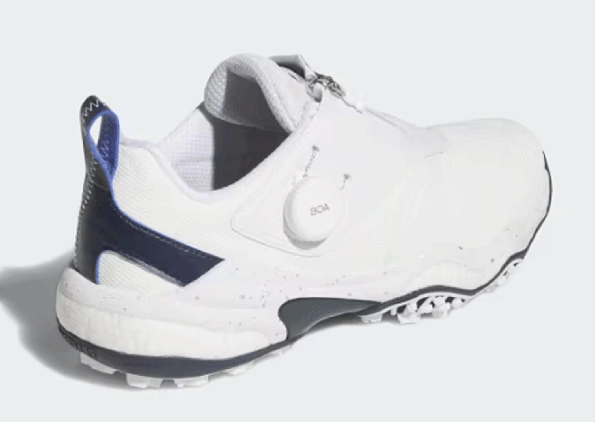 新品■アディダス■2025.2■コードカオス-25-ボア■IH8443■CLOUD WHITE/SILVER METALLIC/COLLEGIATE NAVY■25.5CM■正規(guī)品