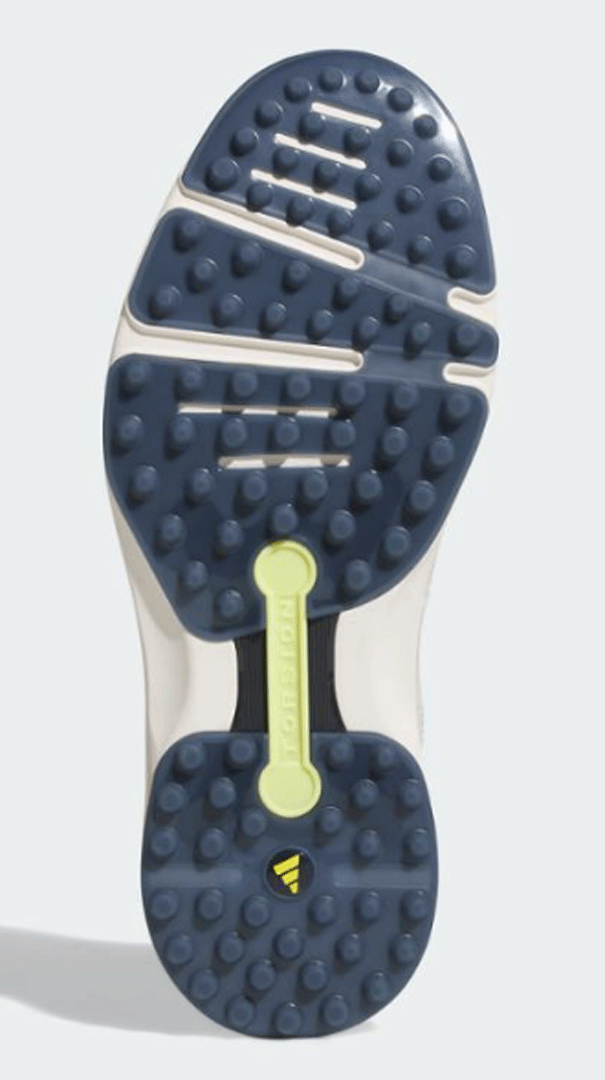 新品■アディダス■2025.1■MC87 ボア スパイクレス■JH6148■オフホワイト／フットウェアーホワイト／カレッジネイビー■25.5CM■正規品_画像5