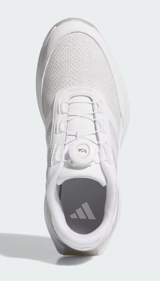 новый товар # Adidas #2025.2#wi мужской S2 G-Spike отсутствует боа 2025#IH5965#CLOUD WHITE/CLOUD WHITE/SILVER#23.0CM# стандартный товар