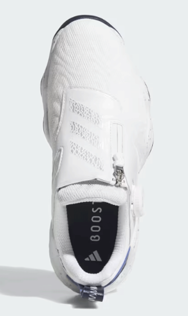  новый товар # Adidas #wi мужской код Chaos -25 боа шиповки отсутствует #IH8508#CLOUD WHITE/SILVER METALLIC/COLLEGIATE NAVY#24.0CM# стандартный 