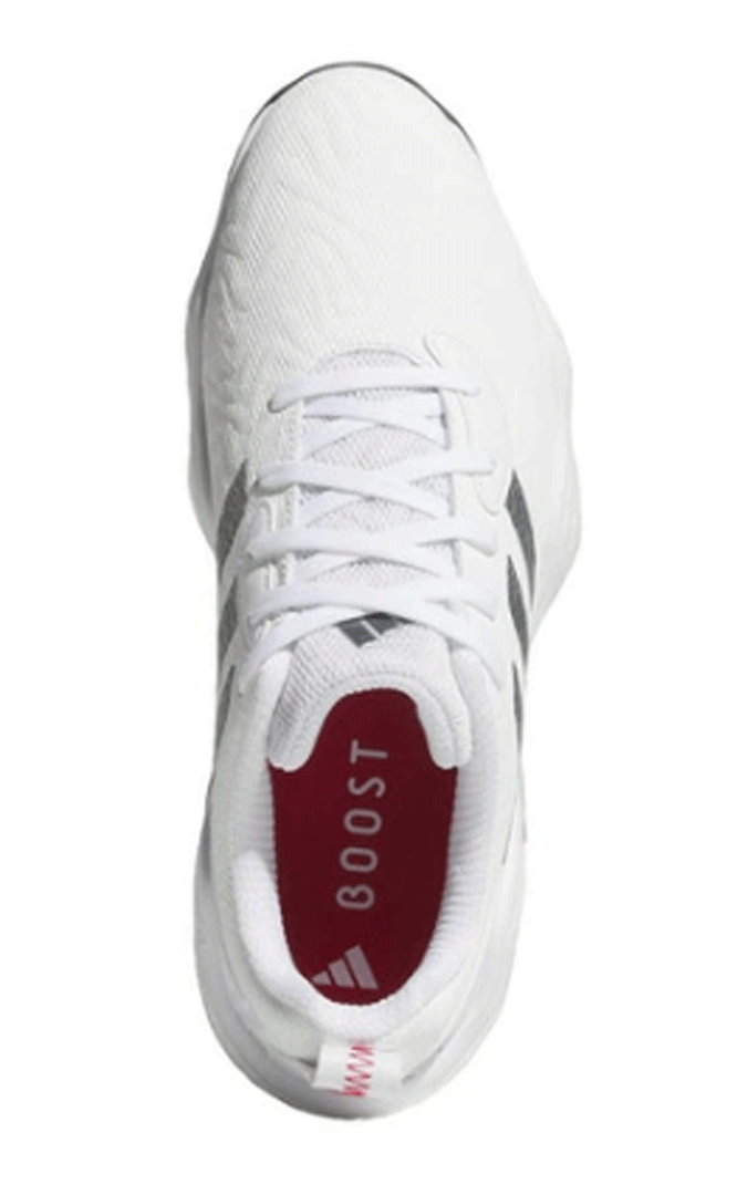  новый товар # Adidas #2025.3# код Chaos -25- шиповки отсутствует #IH8448# foot одежда - белый | серый пять |rusido красный #25.5CM#