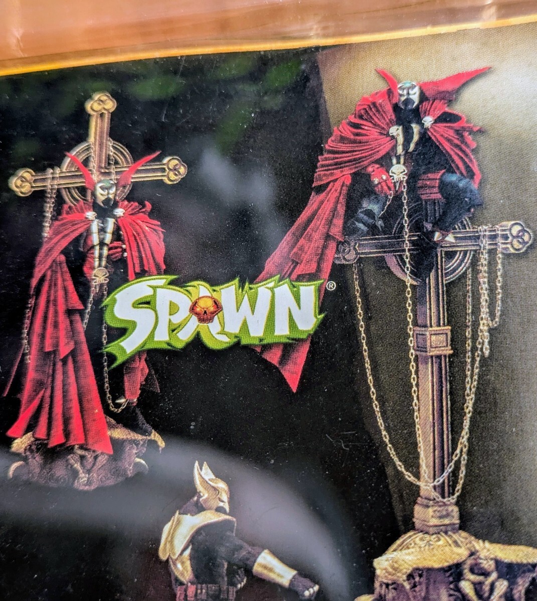 未開封】タカラ Spawn -スポーン- 「SPAWN -スポーン-」 image 未開封】タカラ Spawn -スポーン- 「SPAWN -スポーン-」 image