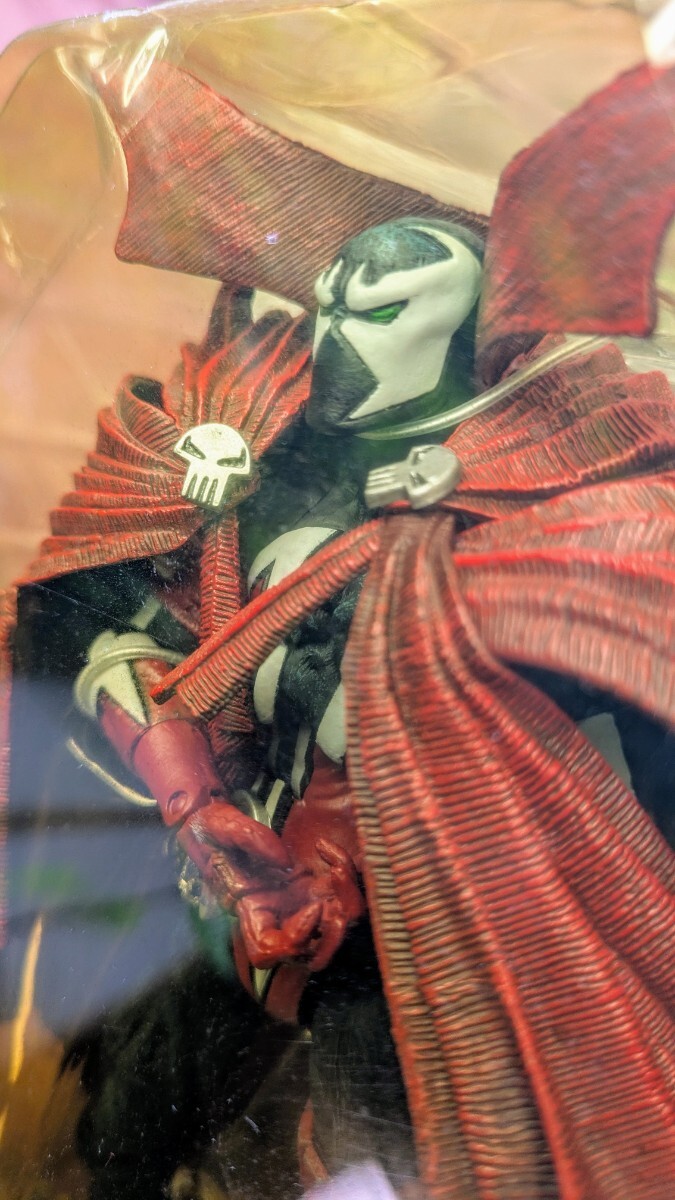 未開封】タカラ Spawn -スポーン- 「SPAWN -スポーン-」 image 未開封】タカラ Spawn -スポーン- 「SPAWN -スポーン-」 image
