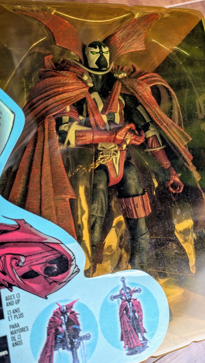 未開封】タカラ Spawn -スポーン- 「SPAWN -スポーン-」 image 未開封】タカラ Spawn -スポーン- 「SPAWN -スポーン-」 image