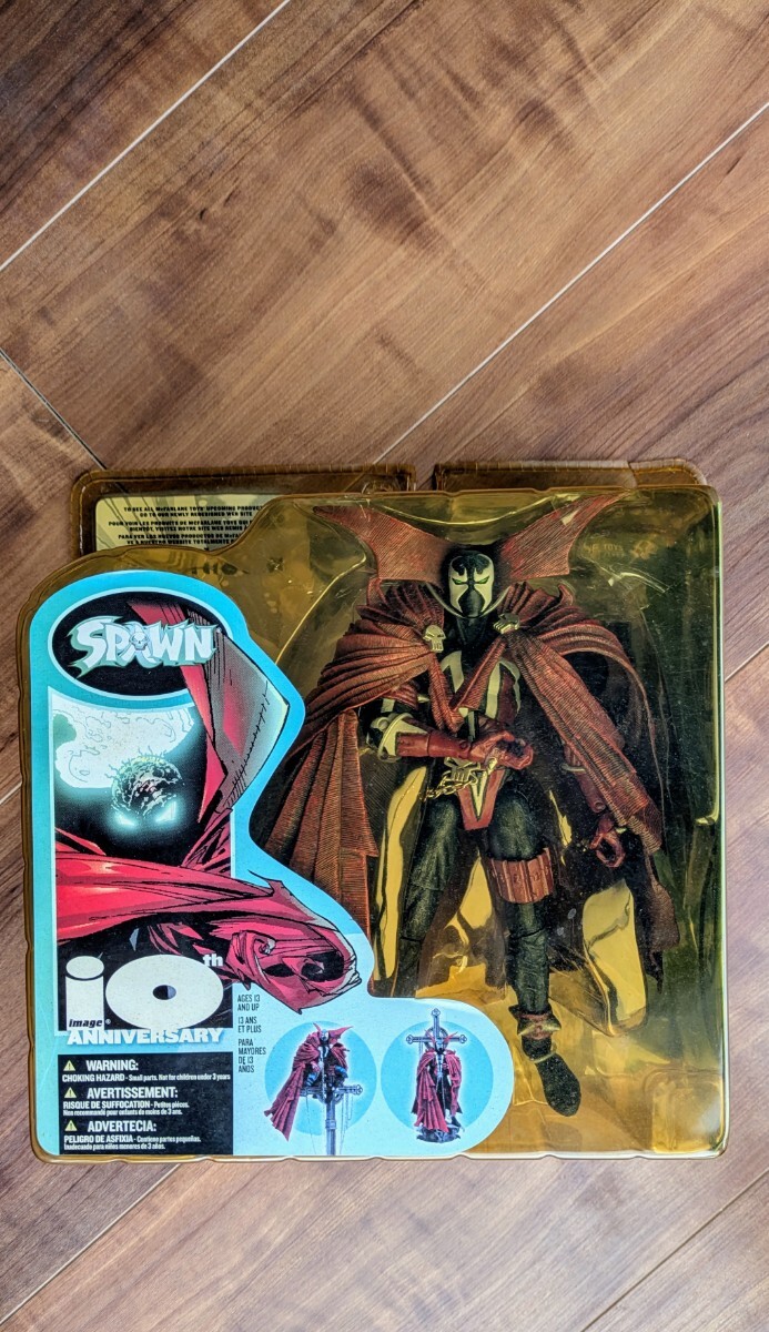 未開封】タカラ Spawn -スポーン- 「SPAWN -スポーン-」 image 未開封】タカラ Spawn -スポーン- 「SPAWN -スポーン-」 image