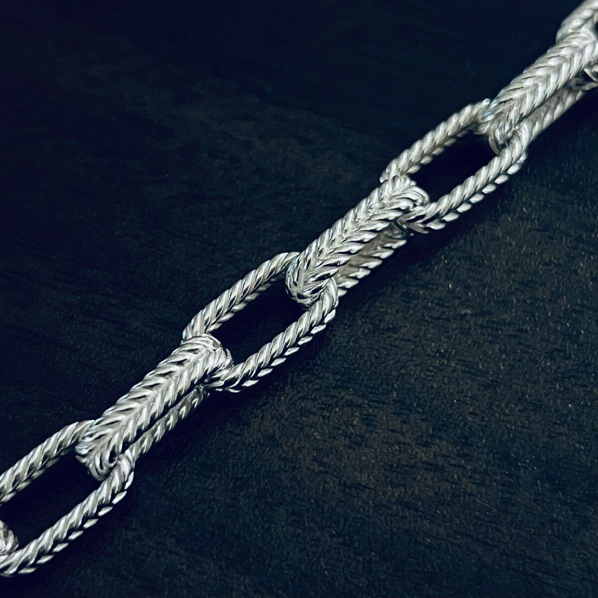 VINTAGE TIFFANY ヴィンテージ ティファニー ツイスト オーバル VINTAGE TIFFANY ヴィンテージ ティファニー ツイスト オーバル