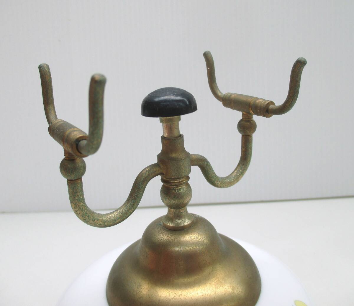  музыкальная шкатулка имеется . рассказ контейнер класть цветок . гарантия . средний . рассказ контейнер класть шт. 4 сезон. . Showa Retro сделано в Японии *MUSICAL BOX