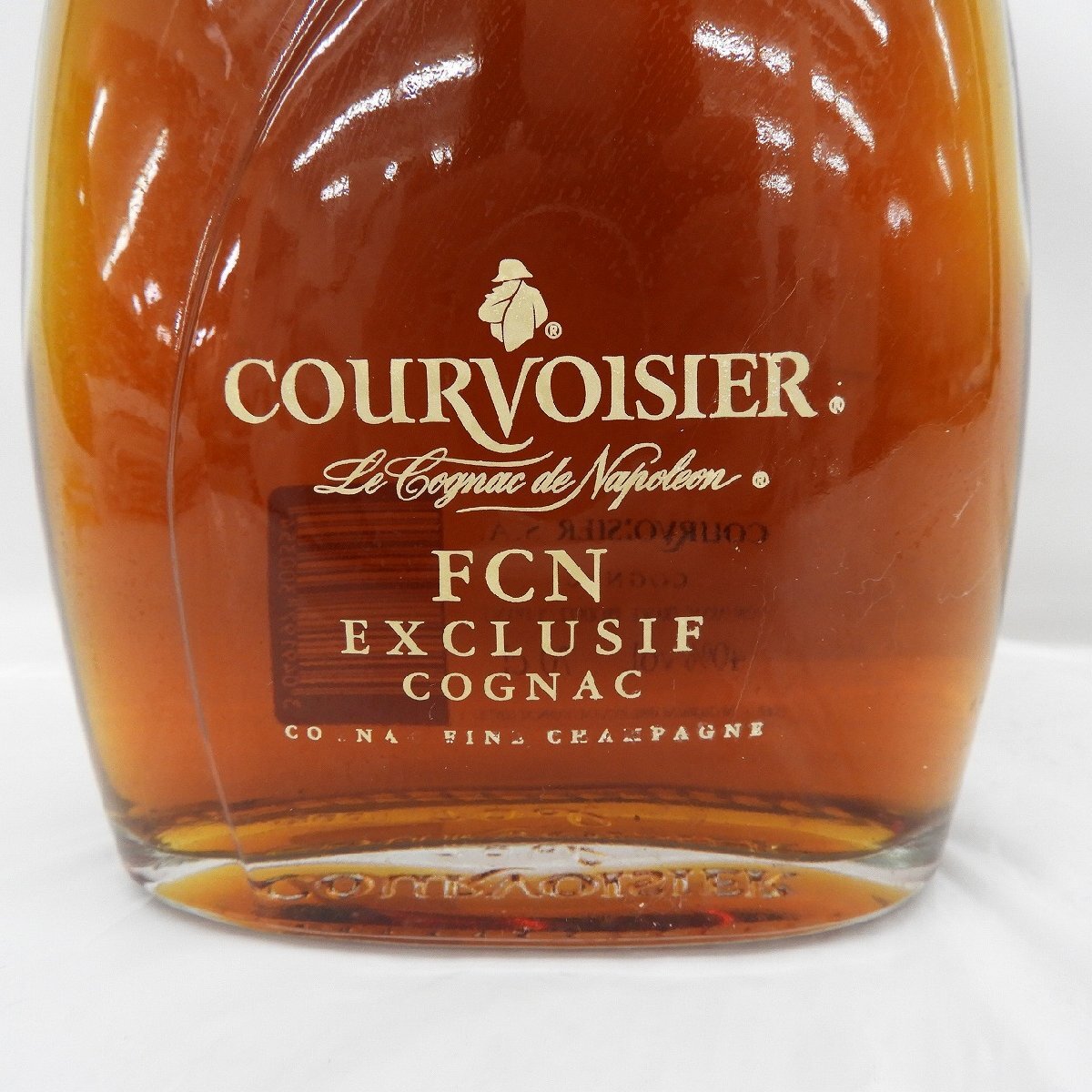 COURVOISIER クルボアジェ COUR IMPERIALE 古酒 未開栓 ピエザス
