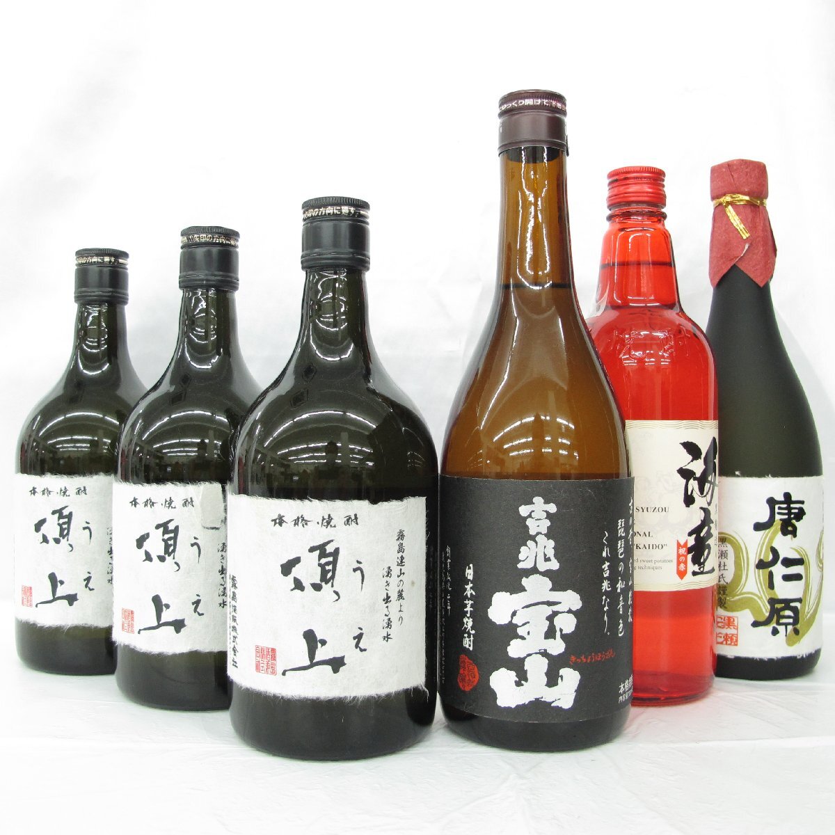 1箱 6本】吉兆宝山 25゜1.8L 6本セット きっちょうほうざん 芋