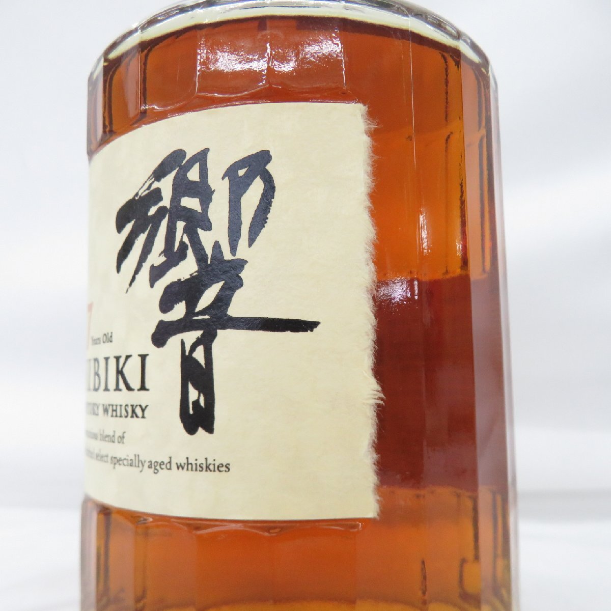 ★大人気商品★ 1円～【未開栓】SUNTORY サントリー 響 HIBIKI 17年 ウイスキー ウイスキー