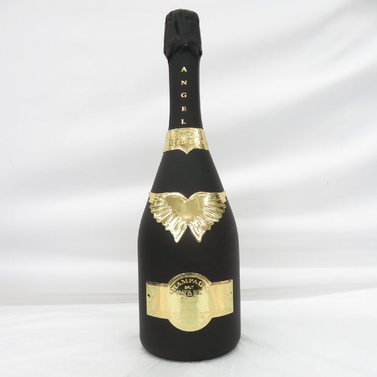 未開栓 ANGEL シャンパン 750ml 12.5%（未開栓】ANGEL