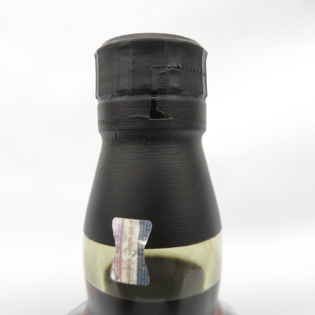 未開栓】SUNTORY サントリー 山崎 18年 シングルモルト