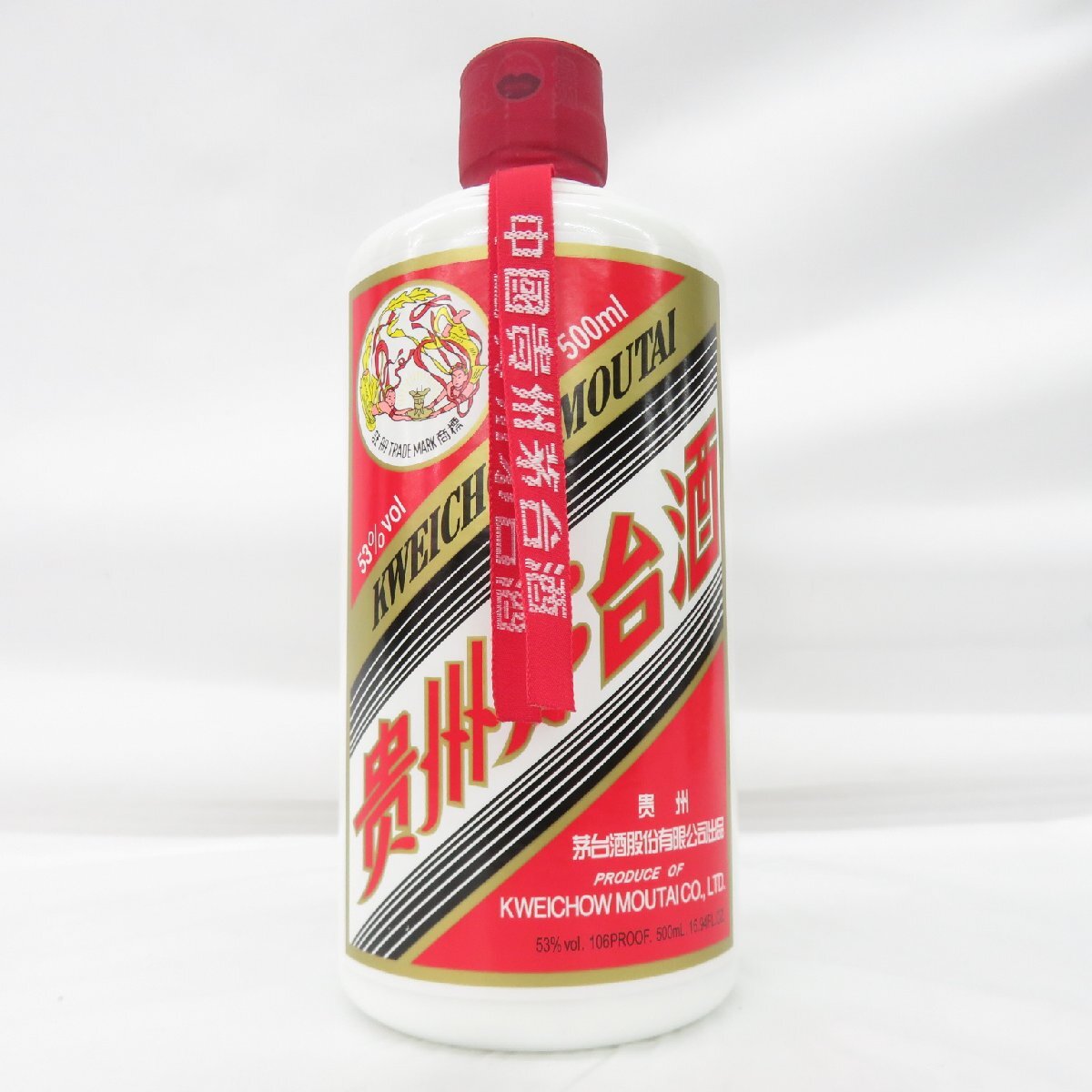1円~【未開栓】貴州茅台酒 マオタイ酒 天女ラベル 2023 MOUTAI 1円~【未開栓】貴州茅台酒 マオタイ酒 天女ラベル 2023 MOUTAI