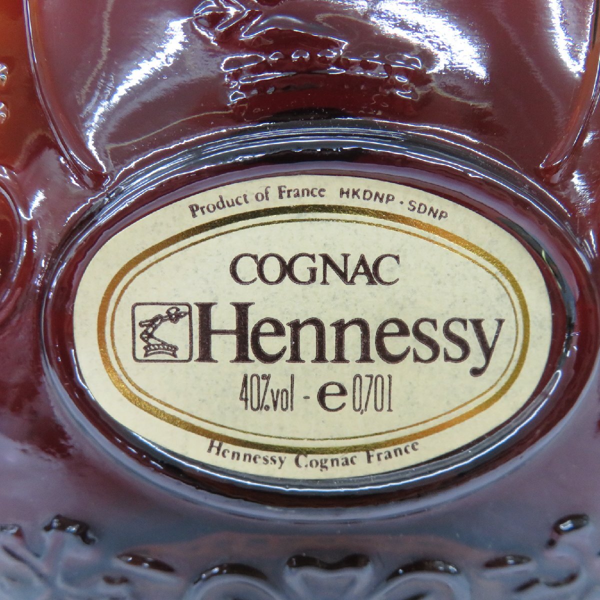 未開栓】Hennessy ヘネシー XO 金キャップ グリーンボトル 未開栓】Hennessy ヘネシー XO 金キャップ グリーンボトル